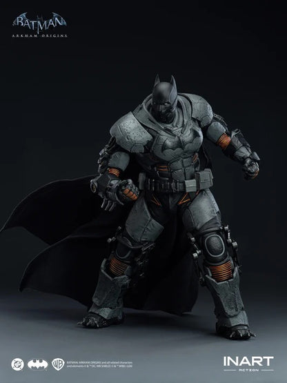 (Pre-order) INART Batman: Arkham Origins – Batman (XE Suit) Action Figure