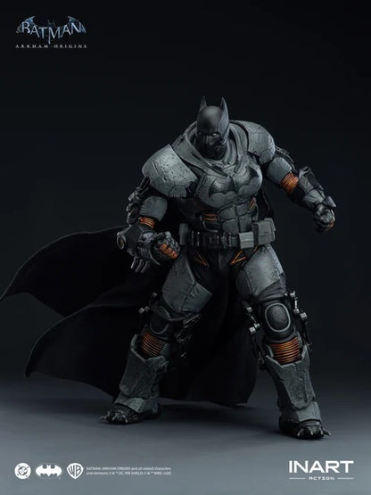 (Pre-order) INART Batman: Arkham Origins – Batman (XE Suit) Action Figure