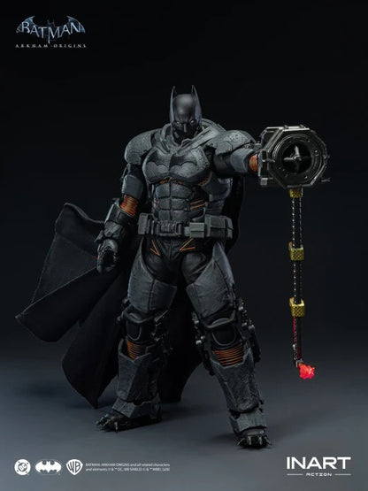 (Pre-order) INART Batman: Arkham Origins – Batman (XE Suit) Action Figure