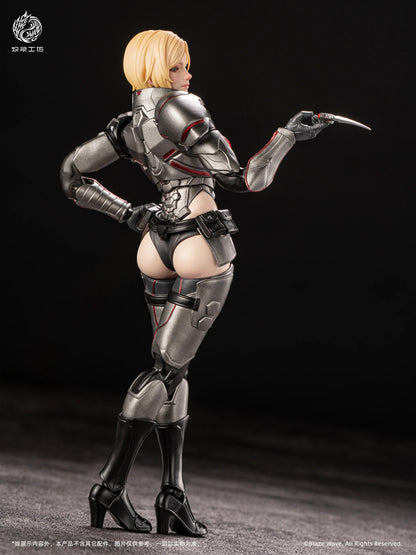 (Pre-order) Blazing Wave Studio Valkyrie Brunhilde 1/12 Scale Action Figure