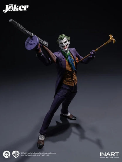 (Pre-order) INART The Joker 1/12 Scale Action Figure