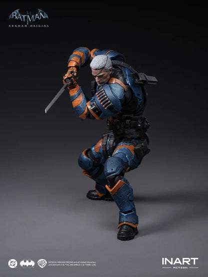(Pre-order) INART Batman: Arkham Origins – Deathstroke Action Figure
