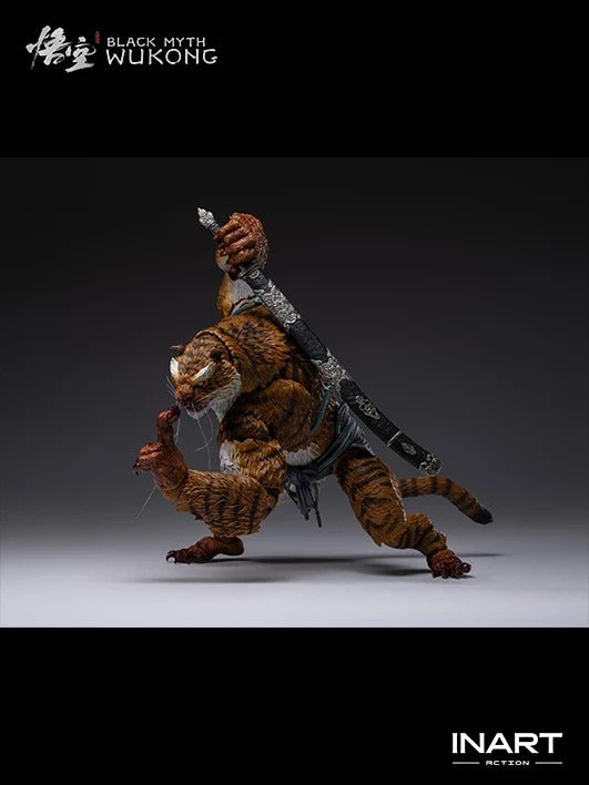 (Pre-order) INART Black Myth: Wukong - Tiger Vanguard 1/12 Scale Action Figure