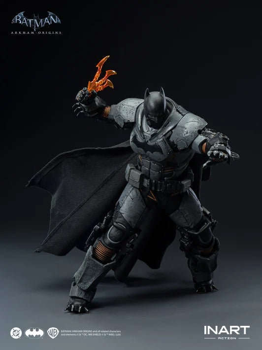 (Pre-order) INART Batman: Arkham Origins – Batman (XE Suit) Action Figure