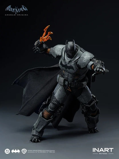 (Pre-order) INART Batman: Arkham Origins – Batman (XE Suit) Action Figure