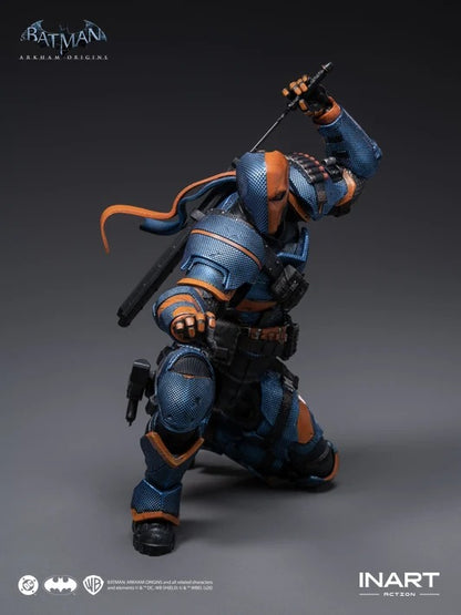 (Pre-order) INART Batman: Arkham Origins – Deathstroke Action Figure