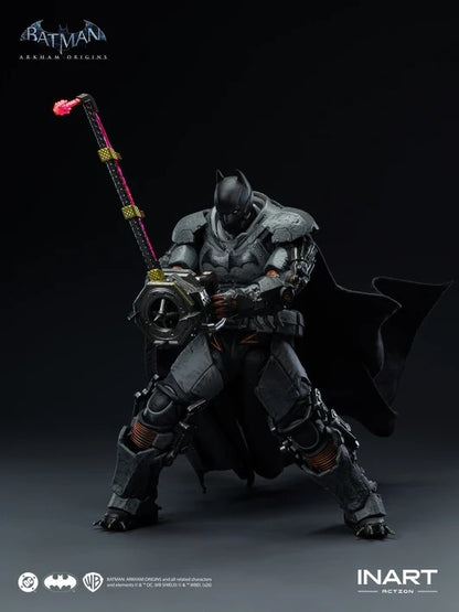 (Pre-order) INART Batman: Arkham Origins – Batman (XE Suit) Action Figure