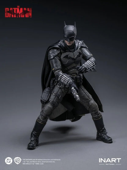 (Pre-order) INART Action The Batman 1/12 Scale Action Figure