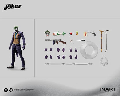 (Pre-order) INART The Joker 1/12 Scale Action Figure