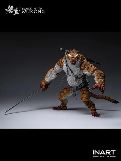 (Pre-order) INART Black Myth: Wukong - Tiger Vanguard 1/12 Scale Action Figure