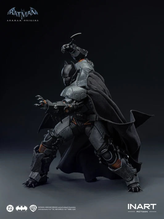 (Pre-order) INART Batman: Arkham Origins – Batman (XE Suit) Action Figure