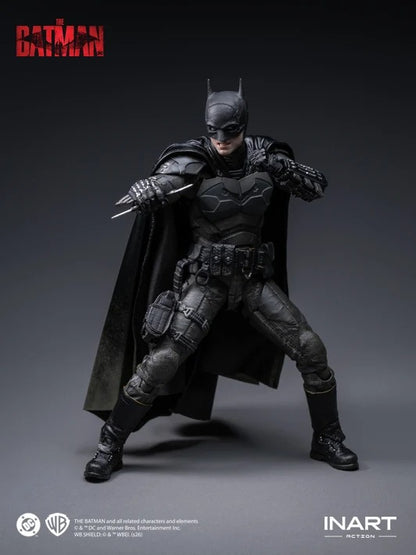 (Pre-order) INART Action The Batman 1/12 Scale Action Figure
