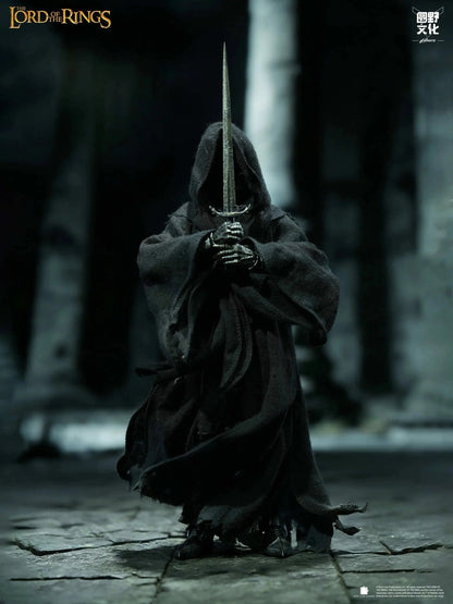 (Pre-order) NOTTAA XTREME x YuanYe - 1/12 The Lord of the Rings: The Two Towers – Nazgûl & Nazgûl Horse Set Action Figure