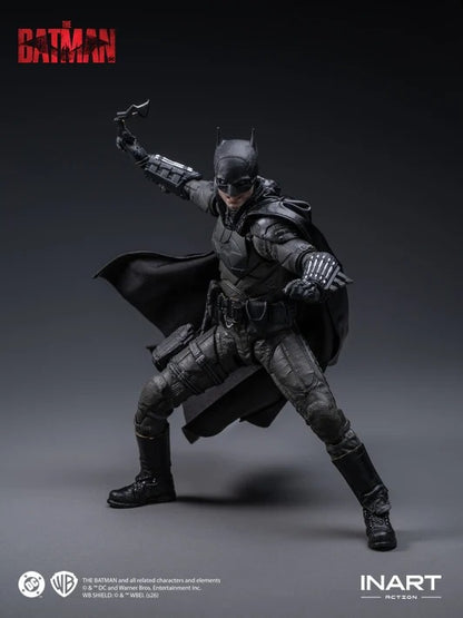 (Pre-order) INART Action The Batman 1/12 Scale Action Figure