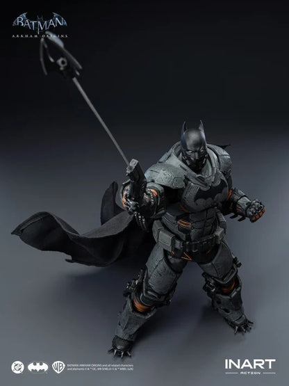 (Pre-order) INART Batman: Arkham Origins – Batman (XE Suit) Action Figure
