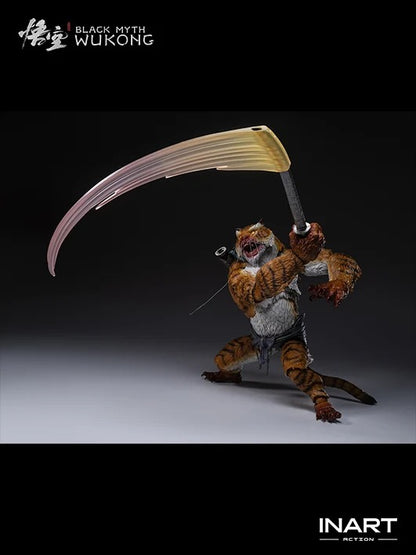 (Pre-order) INART Black Myth: Wukong - Tiger Vanguard 1/12 Scale Action Figure
