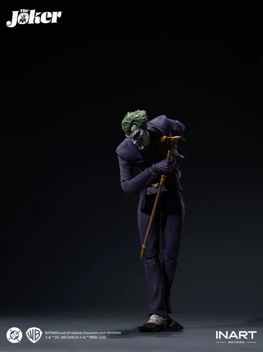 (Pre-order) INART The Joker 1/12 Scale Action Figure
