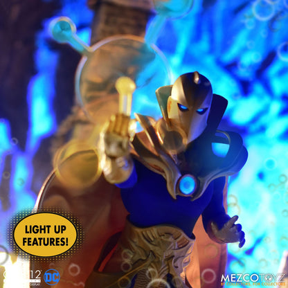 (Pre-order) Mezco One:12 Collective DC Comics - Dr. Fate Action Figure