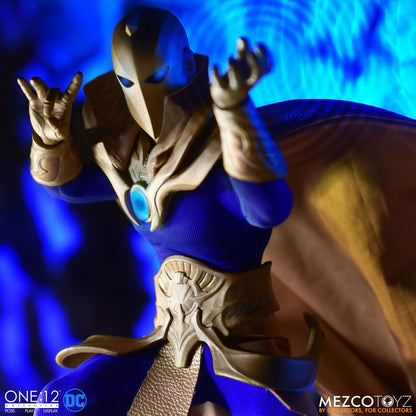 (Pre-order) Mezco One:12 Collective DC Comics - Dr. Fate Action Figure