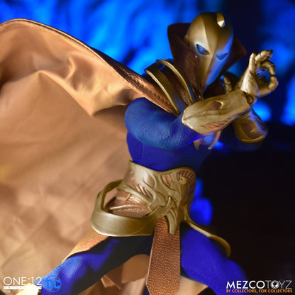 (Pre-order) Mezco One:12 Collective DC Comics - Dr. Fate Action Figure