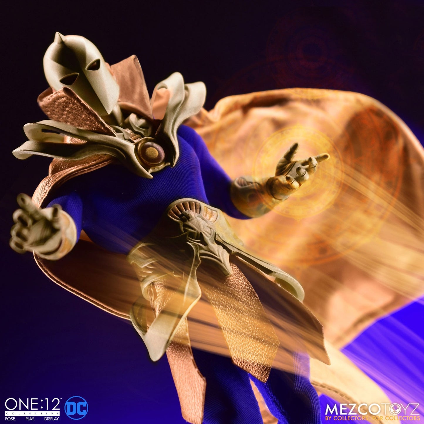 (Pre-order) Mezco One:12 Collective DC Comics - Dr. Fate Action Figure
