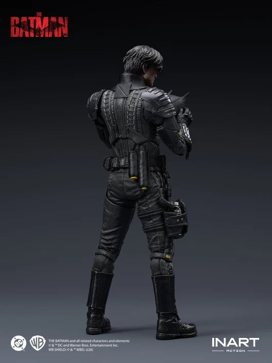 (Pre-order) INART Action The Batman 1/12 Scale Action Figure