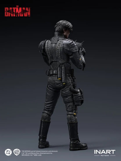 (Pre-order) INART Action The Batman 1/12 Scale Action Figure