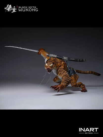 (Pre-order) INART Black Myth: Wukong - Tiger Vanguard 1/12 Scale Action Figure