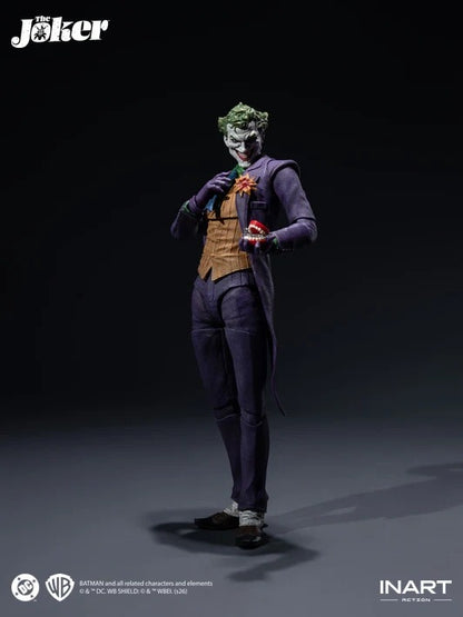 (Pre-order) INART The Joker 1/12 Scale Action Figure