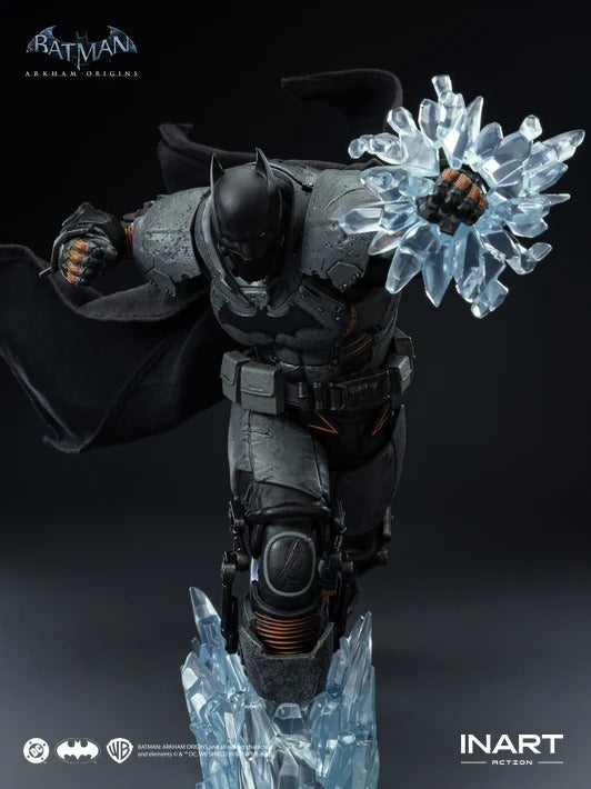 (Pre-order) INART Batman: Arkham Origins – Batman (XE Suit) Action Figure