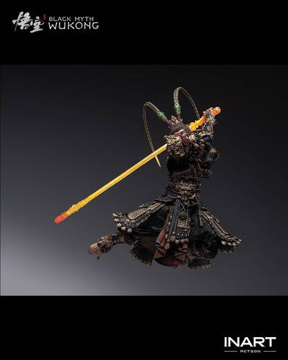 (Pre-order) INART Black Myth: Wukong - Great Sage Armor Set 1/12 Scale Action Figure