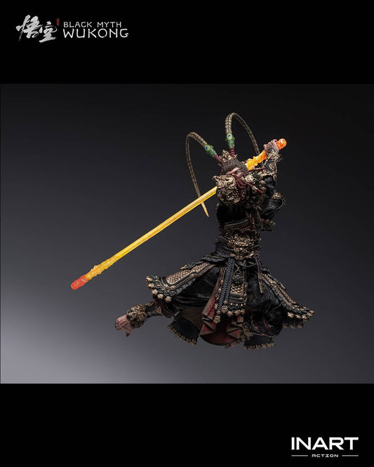 (Pre-order) INART Black Myth: Wukong - Great Sage Armor Set 1/12 Scale Action Figure