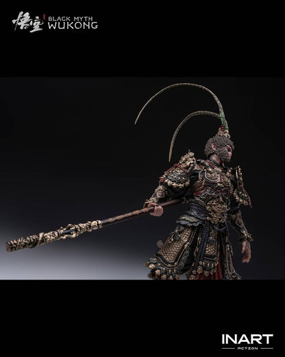 (Pre-order) INART Black Myth: Wukong - Great Sage Armor Set 1/12 Scale Action Figure