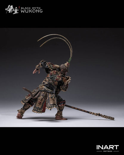 (Pre-order) INART Black Myth: Wukong - Great Sage Armor Set 1/12 Scale Action Figure