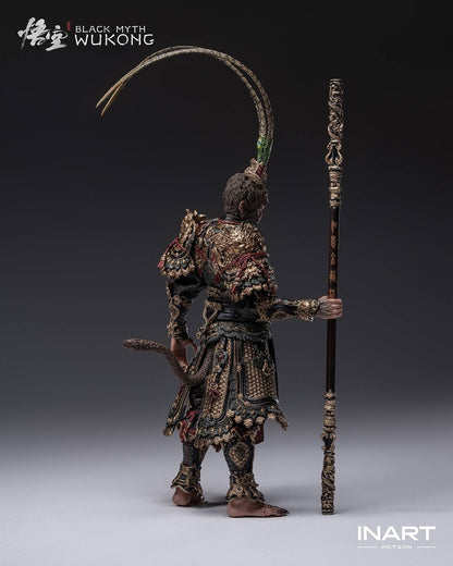 (Pre-order) INART Black Myth: Wukong - Great Sage Armor Set 1/12 Scale Action Figure