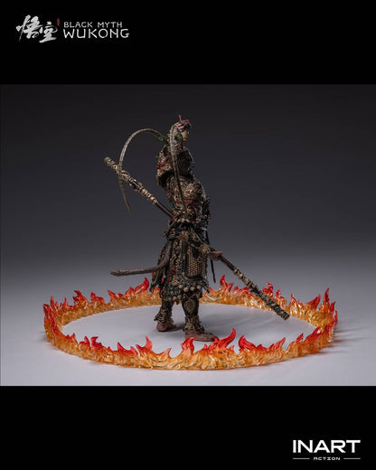 (Pre-order) INART Black Myth: Wukong - Great Sage Armor Set 1/12 Scale Action Figure