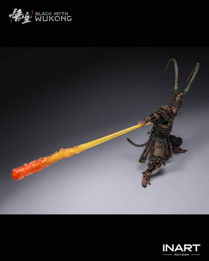 (Pre-order) INART Black Myth: Wukong - Great Sage Armor Set 1/12 Scale Action Figure