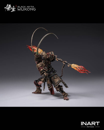 (Pre-order) INART Black Myth: Wukong - Great Sage Armor Set 1/12 Scale Action Figure