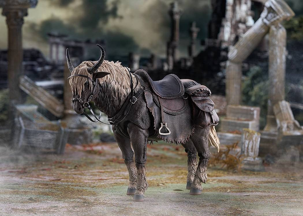 (Pre-order) figma 685 ELDEN RING - Torrent the Spectral Steed (Limited Edition) Action Figure