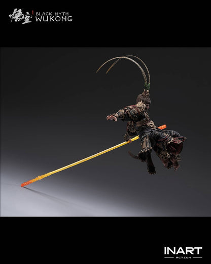 (Pre-order) INART Black Myth: Wukong - Great Sage Armor Set 1/12 Scale Action Figure