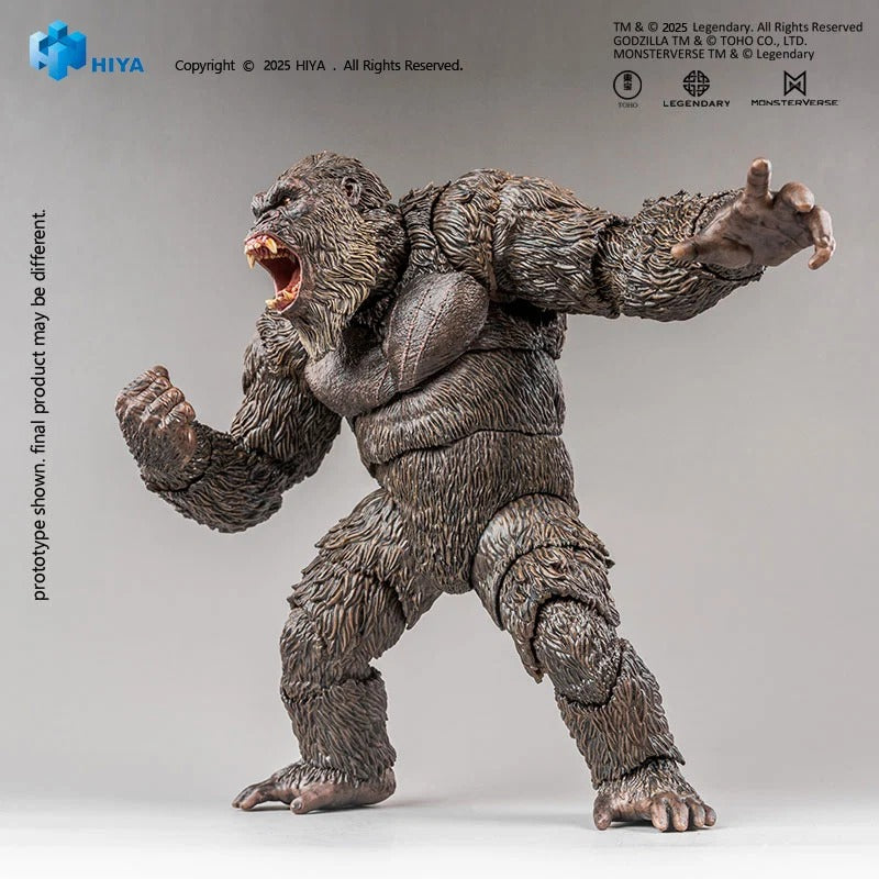 HIYA Toys Godzilla vs. Kong Kong 2.0 1/12 Scale Action Figure
