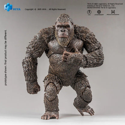 HIYA Toys Godzilla vs. Kong Kong 2.0 1/12 Scale Action Figure