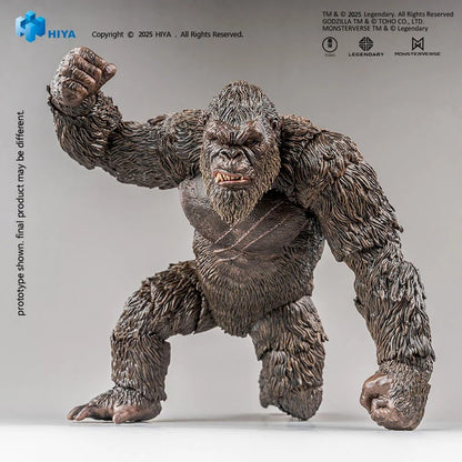 HIYA Toys Godzilla vs. Kong Kong 2.0 1/12 Scale Action Figure
