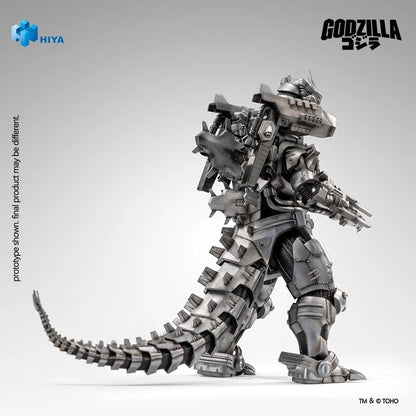 (Pre-order) HIYA Exquisite Basic Series Godzilla: Tokyo S.O.S. (2003) Mechagodzilla Heavy Arms / High Mobility Version 1/12 Scale Action Figure