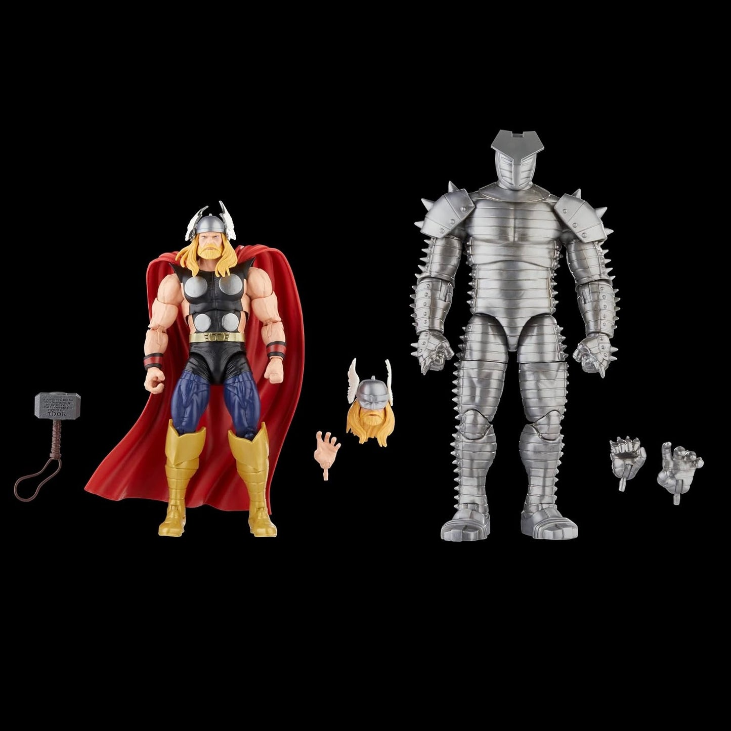 Marvel Legends Avengers 60th Anniversary Thor vs. The Destroyer Action Figure Two-Pack