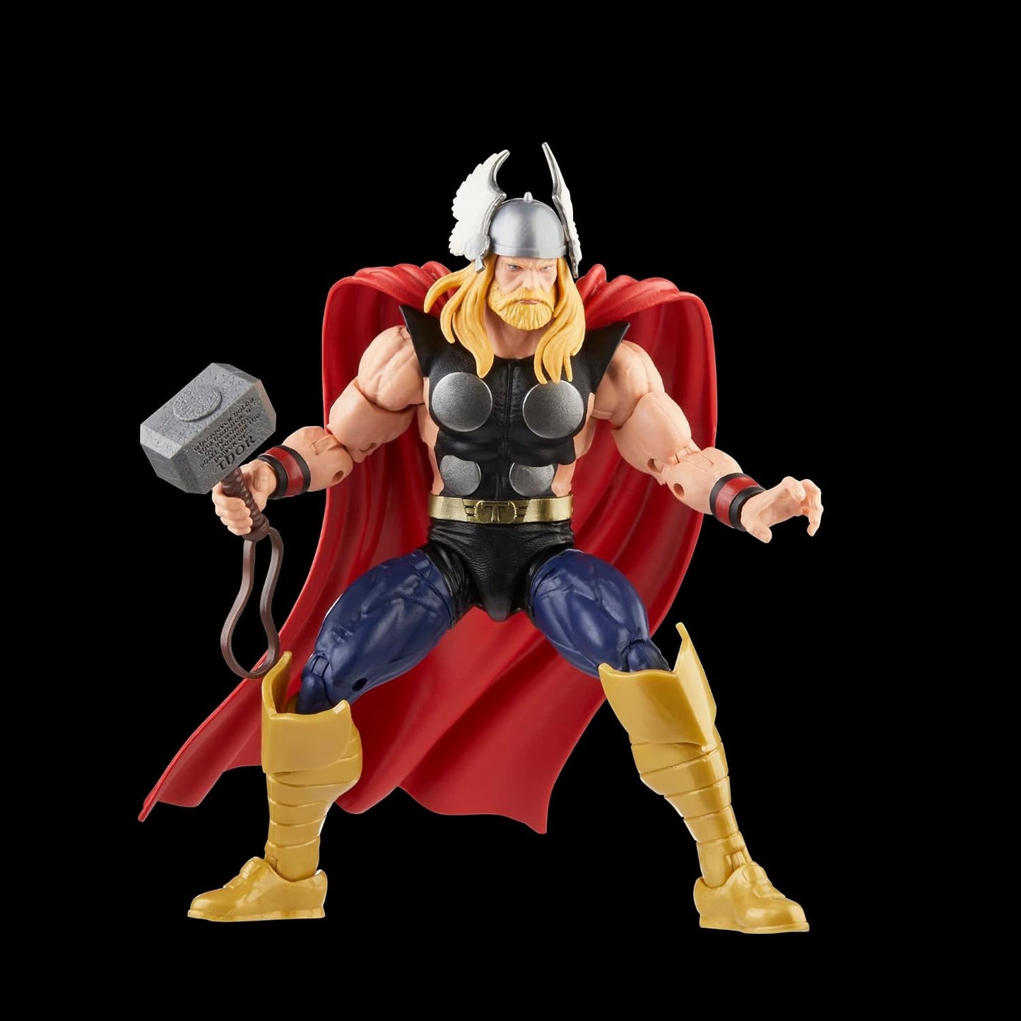 Marvel Legends Avengers 60th Anniversary Thor vs. The Destroyer Action Figure Two-Pack
