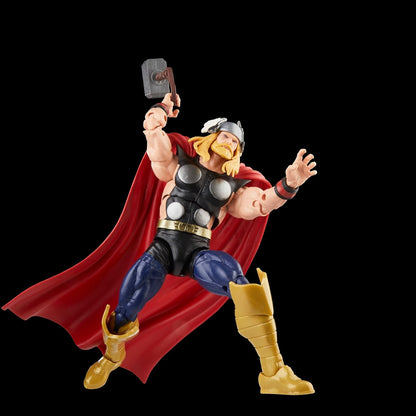 Marvel Legends Avengers 60th Anniversary Thor vs. The Destroyer Action Figure Two-Pack