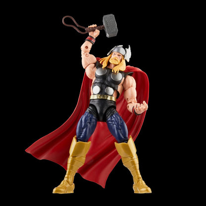 Marvel Legends Avengers 60th Anniversary Thor vs. The Destroyer Action Figure Two-Pack