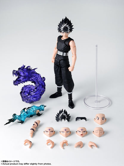 S.H.Figuarts Yu Yu Hakusho Hiei 1/12 Scale Action Figure
