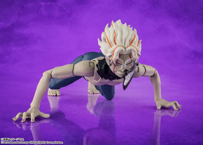 S.H.Figuarts DAN DA DAN Okarun (Transformed) Ver.2 [Bandai Spirits] 1/12 Scale Action Figure